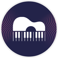 muzik produksiyon egitimi hizmet simgesi