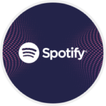 spotify for artists hizmet simgesi