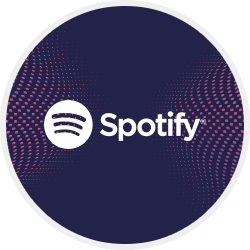 spotify for artists hizmet simgesi