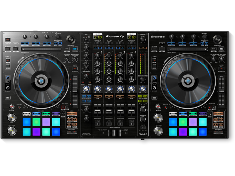 pioneer dj controller ddj-rz-2016
